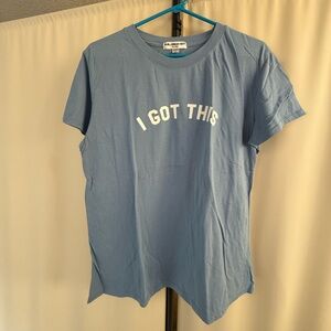 Sub_Urban Riot Sky Blue 'I Got This' Tee